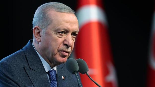 Cumhurbaşkanı Erdoğan, Azerbaycan'ın Müstakillik Günü'nü tebrik etti