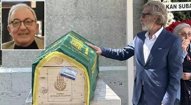 Karikatürist ve ressam Haslet Soyöz son yolculuğuna uğurlandı