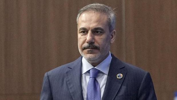 Dışişleri Bakanı Hakan Fidan, Ukrayna'ya gidiyor