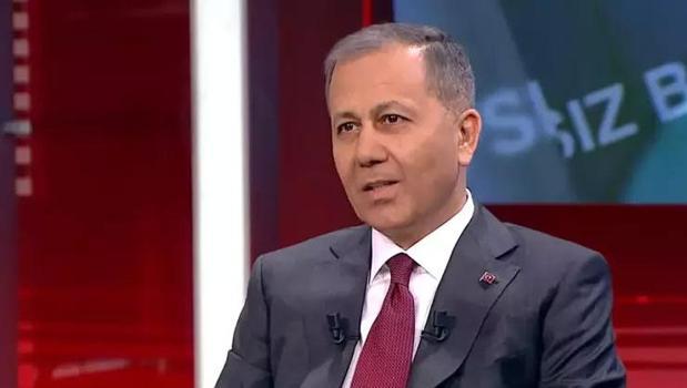 İçişleri Bakanı Ali Yerlikaya'dan CNN Türk'te önemli açıklamalar