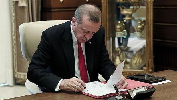 Resmi Gazete'de yayımlandı! HSK'ya 4 yeni üye atandı