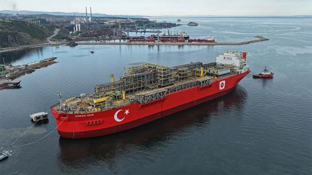 İstanbul Boğazı gemi trafiği çift yönlü askıya alındı