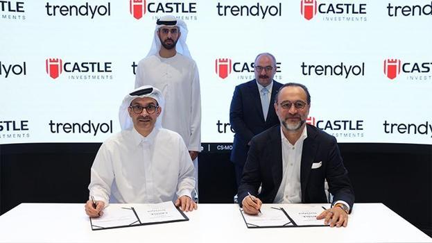 Trendyol ve Castle Investments Ankara veri merkezi için anlaşma imzaladı