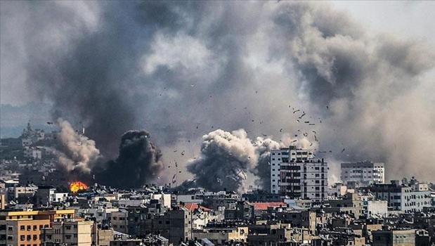 İsrail Başbakanı Netanyahu Gazze'de ateşkes teklifini kabul etti