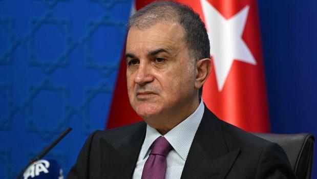 AK Parti Sözcüsü Çelik'ten İsrail'in Gazze'deki saldırısına kınama