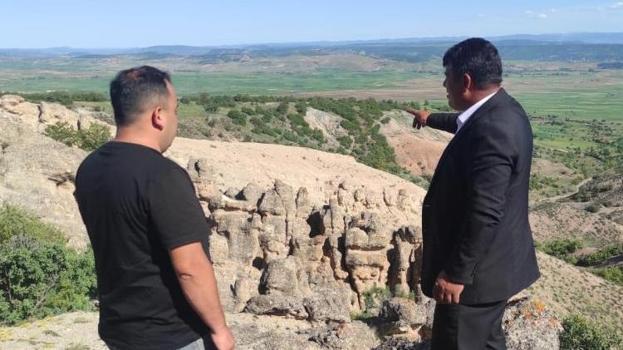 Yozgat'ta gizli hazine ortaya çıktı! Türkiye'de bilen yok: Görmek için binlerce kilometre yol gidiyorlar