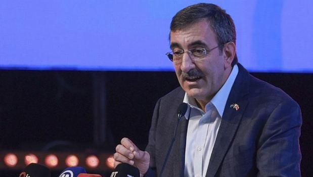 Cumhurbaşkanı Yardımcısı Cevdet Yılmaz: Büyüme verileri, büyüme patikasındaki kararlılığımızı ortaya koymaktadır