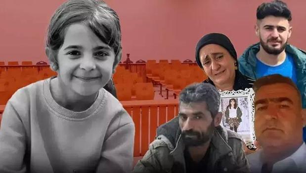 Narin Güran cinayetinde 15 sanık için karar çıktı