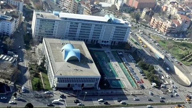 İBB'ye yolsuzluk soruşturmasında 5. dalga