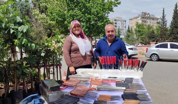 Maraş'ta ailecek bu mesleği yapıyorlar! 35 yıldır devam ediyor