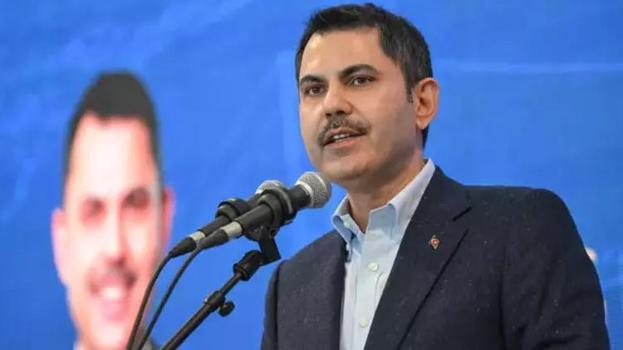 Bakan Kurum: Terörsüz Türkiye'nin kapıları açılıyor