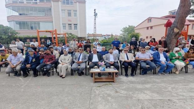 Samsun'da bir ilk! Açıkhava'da açıldı