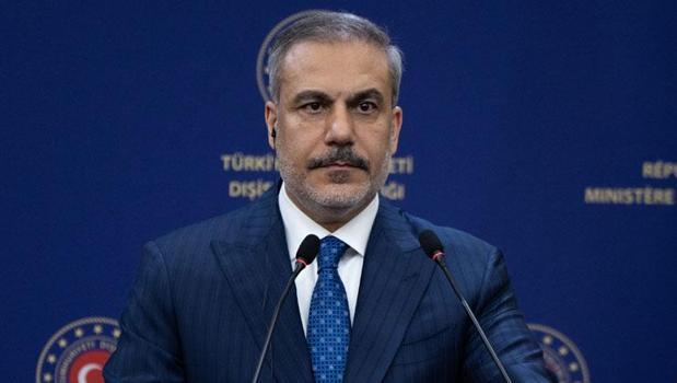 Dışişleri Bakanı Hakan Fidan, Fransız mevkidaşı ile görüştü