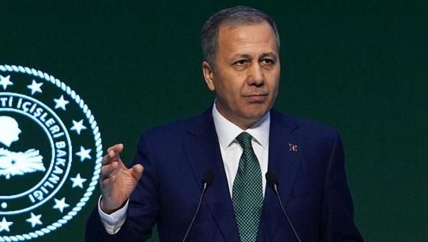 Bakan Yerlikaya 'Bağımsızlık Seferberliği' tanıtım programına katıldı