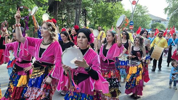 Bartın'da festival zamanı! 12 yıl sonra yeniden yapıldı, büyük ilgili gördü