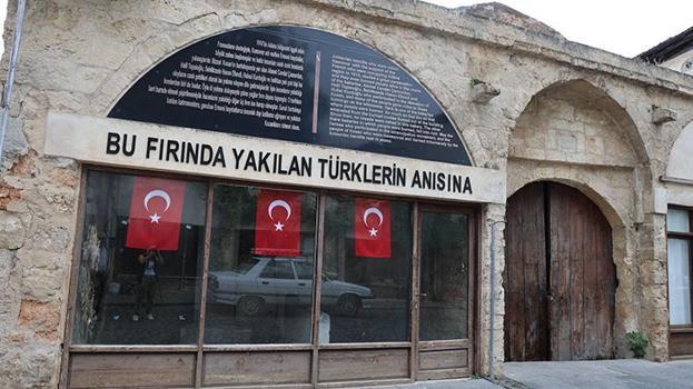 Adana'da Ermeni vahşetini gösteren 'Mezalim fırını' geçmişin acılarını bugüne taşıyor