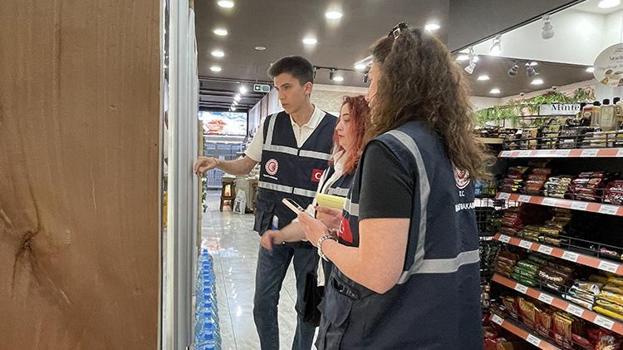 Bursa'da Kurban bayramı öncesi denetimler sıkılaştı! Etiketler tek tek kontrol edildi