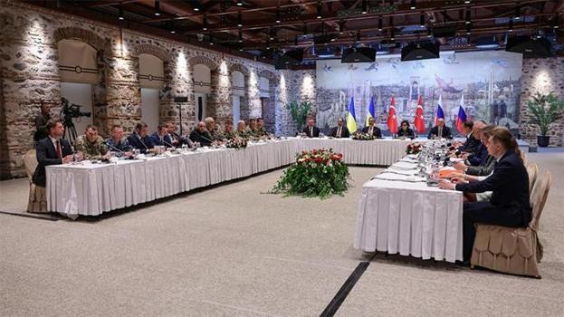 İstanbul'da yapılacak barış görüşmesinin saati ve yeri belli oldu