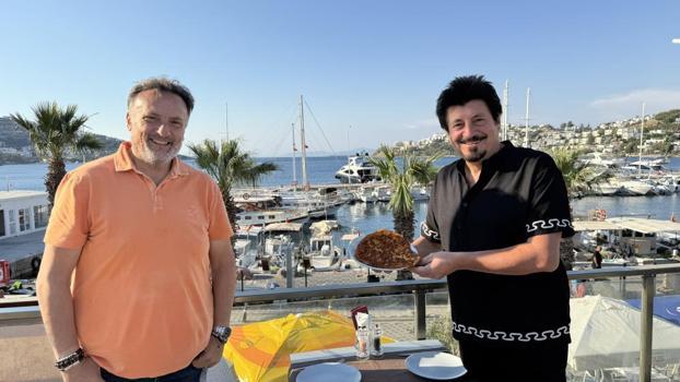 3 bin TL'lik lahmacun isyanı: Altın tozuyla mı yapıyorlar?