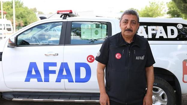 45 yıllık emek nişanla taçlandı: AFAD Müdürü Yalçın Mumcu'ya Japonya'da Onur Nişanı verildi