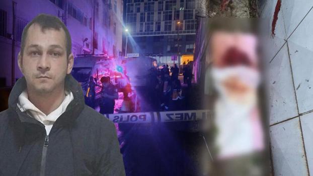 Kağıthane'de düğün salonu çıkışı cinayet: Tartışma kanlı bitti, pasaport çıkarmaya gittiği karakolda yakalandı