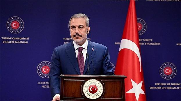 Rusya ve Ukrayna arasındaki kritik görüşme başladı!  Dışişleri Bakanı Hakan Fidan: Tüm dünyanın gözü burada