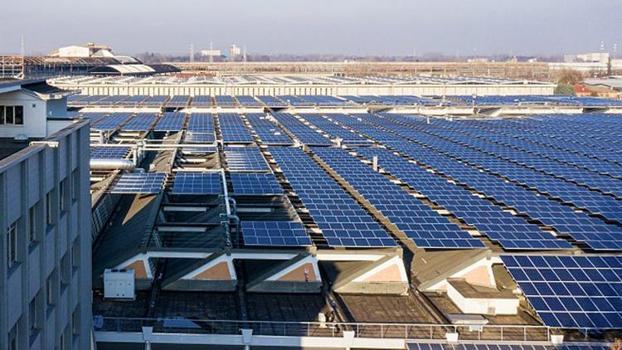 Su dostu fabrika ile yılda 10 milyon litre tasarruf