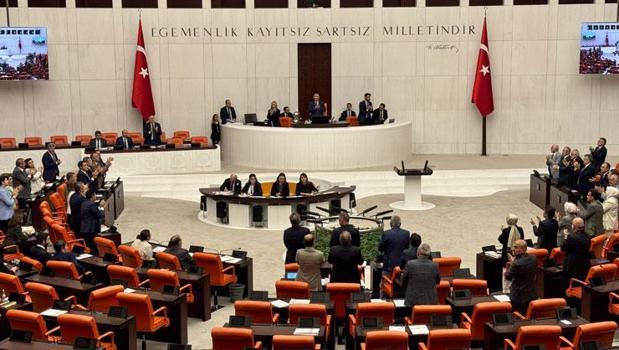 Meclis Başkanlığı seçiminin ilk turunda başkan seçilemedi