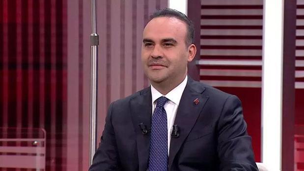 Sanayi ve Teknoloji Bakanı Mehmet Fatih Kacır'dan CNN Türk'te önemli açıklamalar