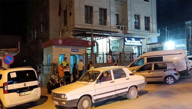 Adıyaman'ın Besni ilçesinde iki grup arasında silahlı kavga; 2 yaralı