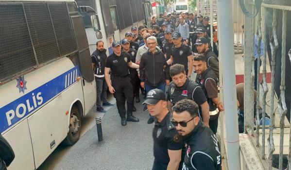 İBB soruşturmasında yeni gelişme! 5 şüpheli tutuklandı
