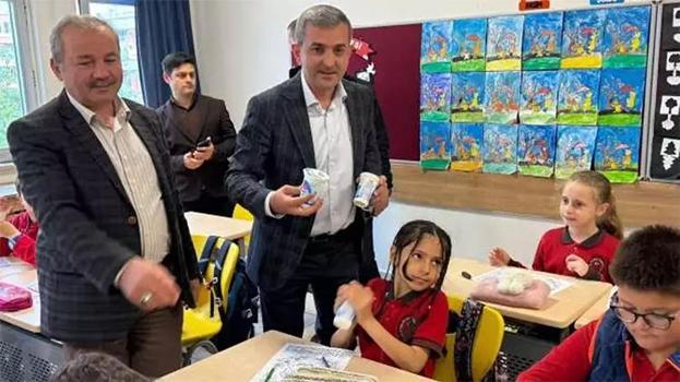 Kebir'den Vakfıkebir'de bir ilk