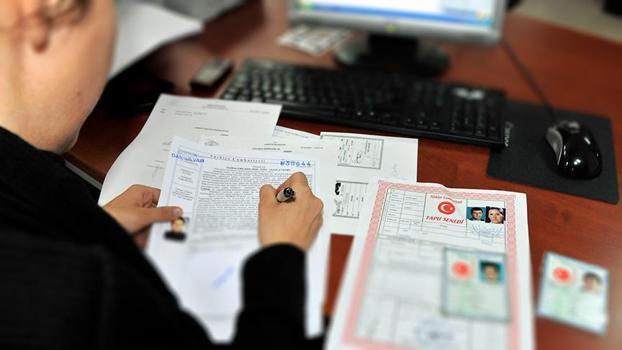 Tapu memurunun dikkati dolandırıcıyı yakalattı!
