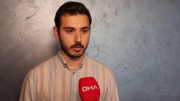 Marmaray kavgasının 'mavi gömleklisi' konuştu: Ben kesinlikle adama vurmadım