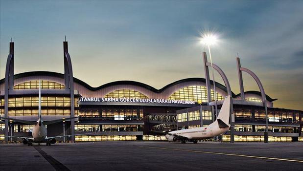 İstanbul Sabiha Gökçen Havalimanı en hızlı büyüyen havalimanı oldu