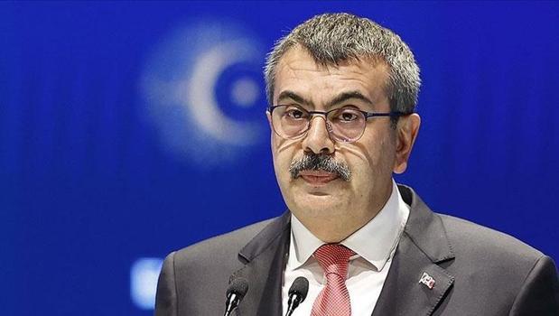 Bakan Tekin Suriye Eğitim Bakanlığı ile yapılan heyetler arası toplantıda konuştu