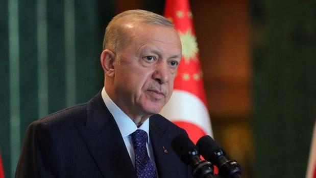 Cumhurbaşkanı Erdoğan'dan bayram diplomasisi