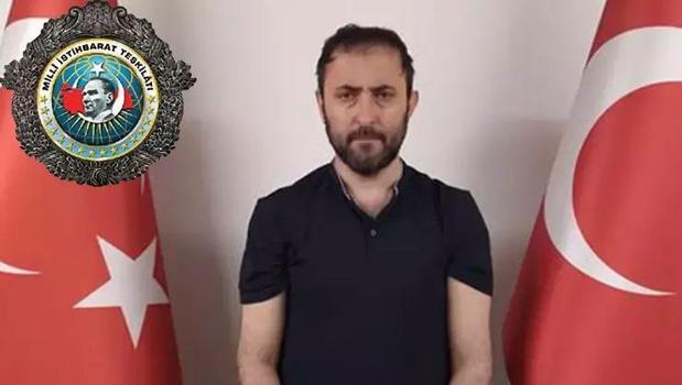'Turuncu Kategori'de aranan Özgür Altun İstanbul Havalimanı'nda yakalandı