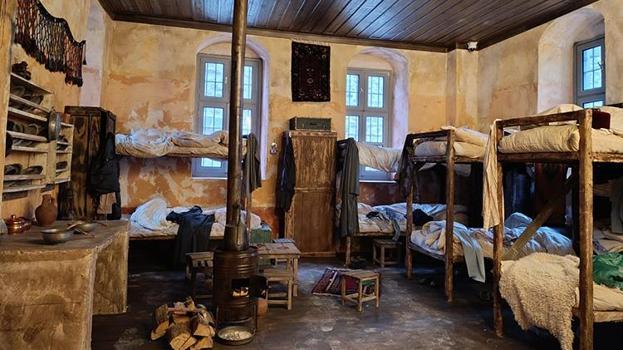 Sinop Tarihi Cezaevi Müzesi kapılarını açıyor! Burada yatan ünlü isimlerin hatıraları yaşatılacak
