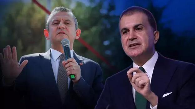 AK Parti'den Özgür Özel'e tepki: Yargıyı hedef alan tehditkar ifadeler kabul edilemez