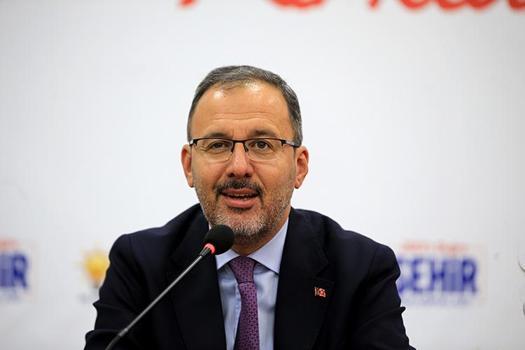 Mehmet Kasapoğlu’ndan bayram mesajı