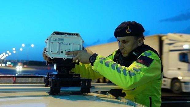 Yola çıkacaklar dikkat! Şehirler arası radar uygulama sayıları İçişleri Bakanlığının internet sitesi üzerinden görülebilecek