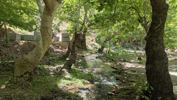 Batman'ın doğa harikası Kınalı vadisi turizme kazandırılıyor