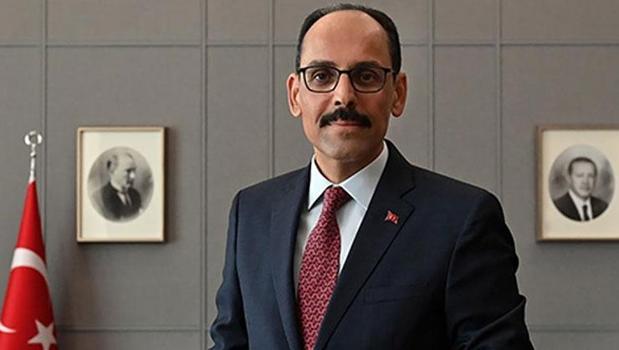 MİT Başkanı İbrahim Kalın'dan Kurban Bayramı mesajı