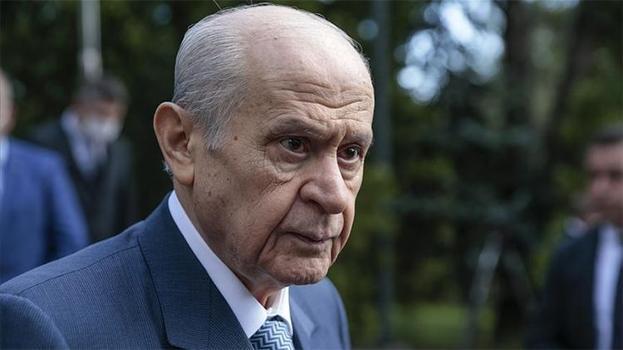 MHP lideri Bahçeli: Bütün partiler Türkiye partisi olmak mecburiyetindir