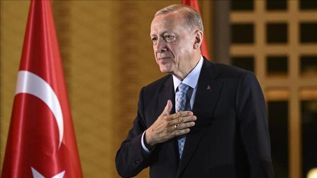 Cumhurbaşkanı Erdoğan'dan Kurban Bayramı mesajı