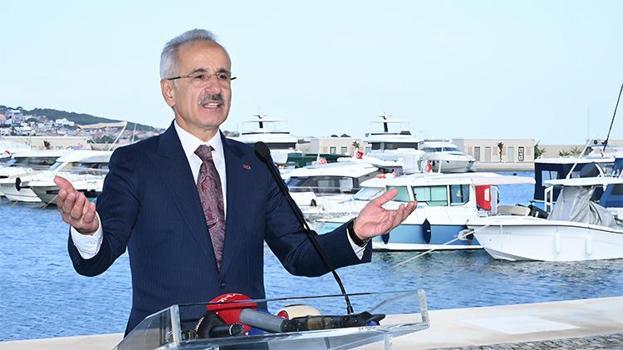 Bakan Uraloğlu: Tüm zamanların rekorunu kırdık