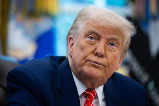 Trump'tan İsrail-İran çatışmaları ile ilgili yeni açıklama: Dahil olmamız mümkün ancak şu anda dahil değiliz