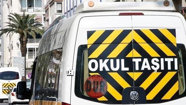 Okul servisinde kız öğrenciye dehşeti yaşatan servisi sahibi gözaltına alındı