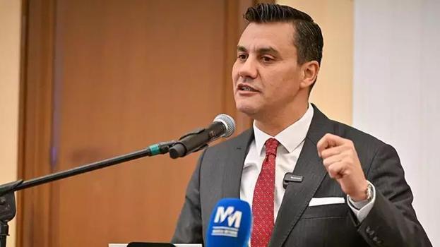Manisa Büyükşehir Belediye Başkanı Ferdi Zeyrek elektrik çarpması sonucu ağır yaralandı